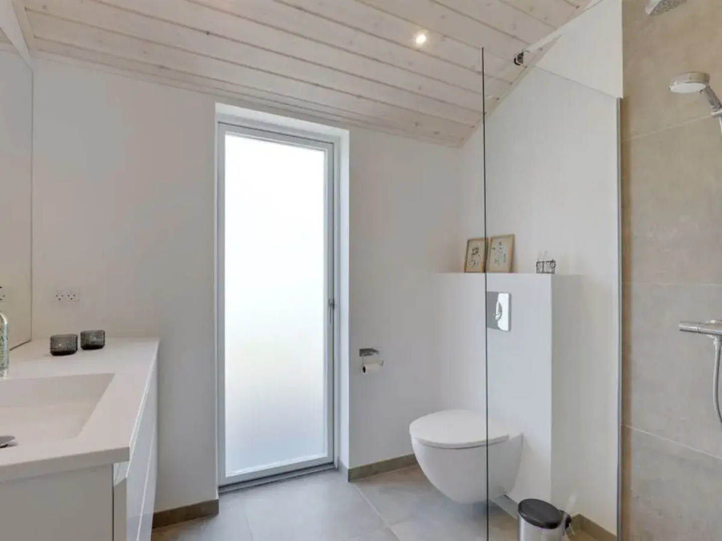 "Sanja" - 350m from the sea in Bornholm