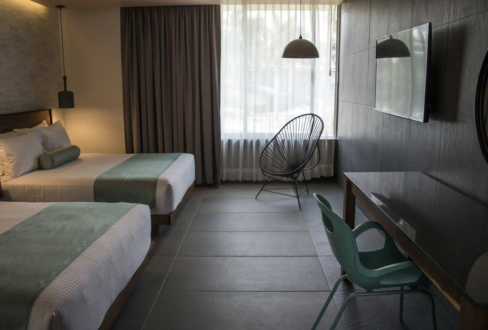 Hotel Parque Acuático La Caldera