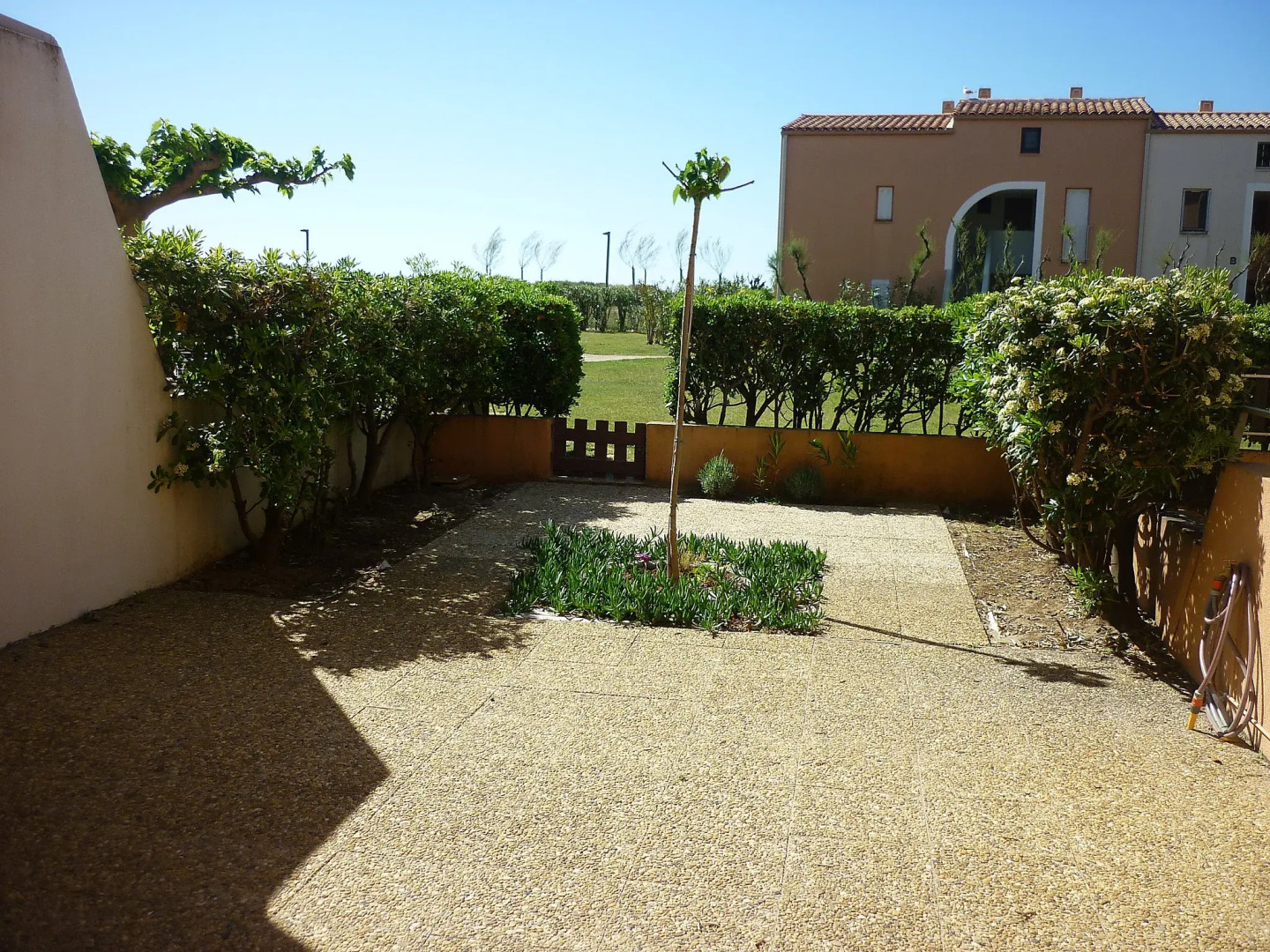 Les Maisons sur la Plage