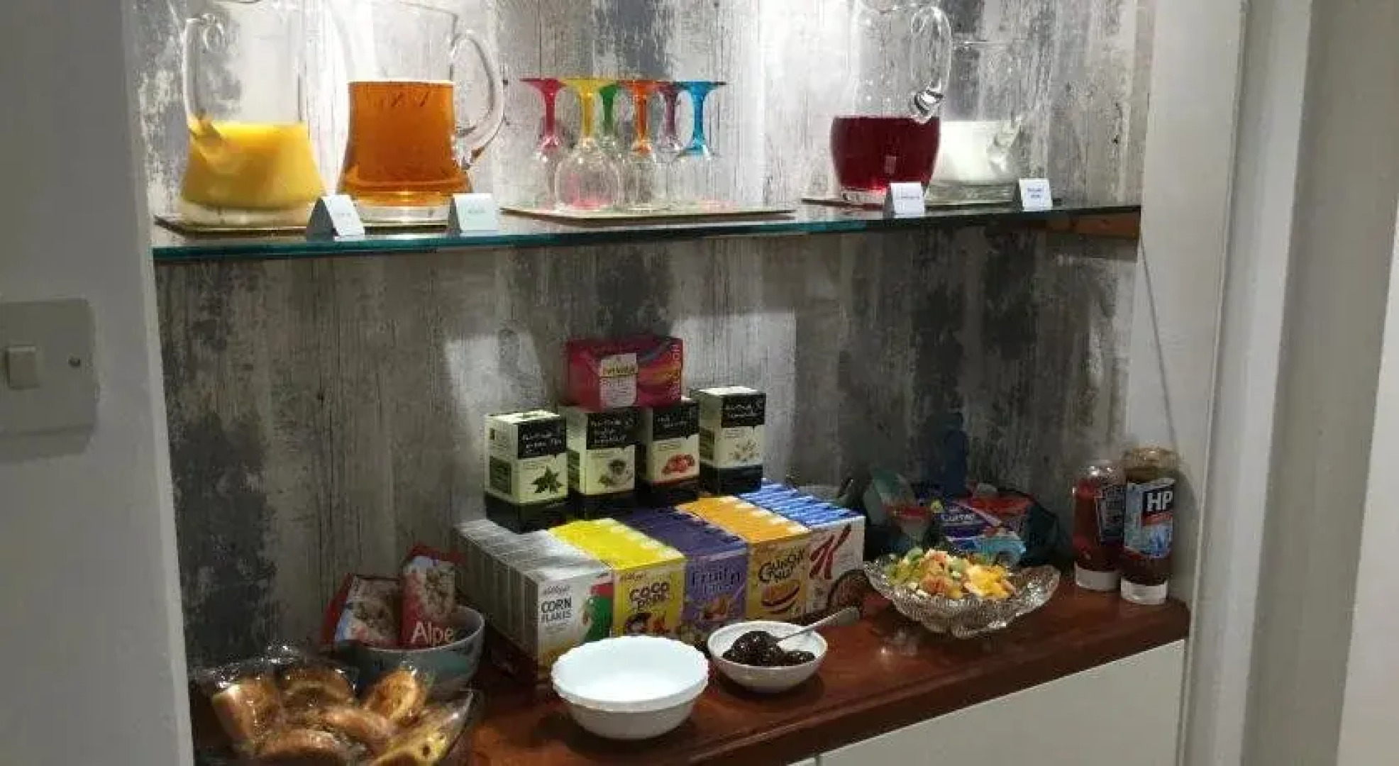 Toppesfield House B&B