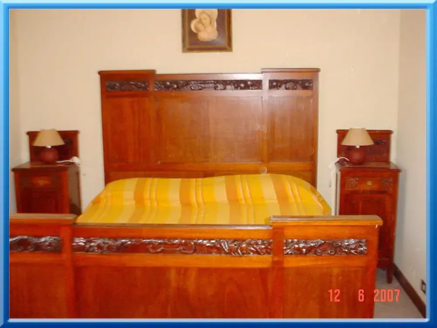 House With 3 Bedrooms in Riposto, With Wonderful sea View and Enclosed