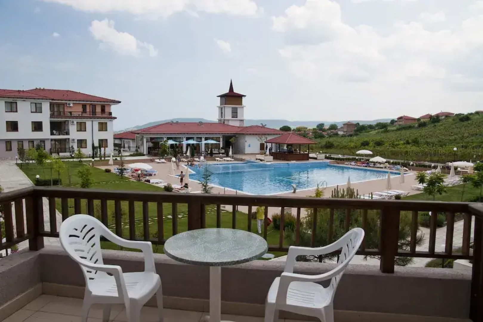 Harmony Hills Petkovi Studio apartment