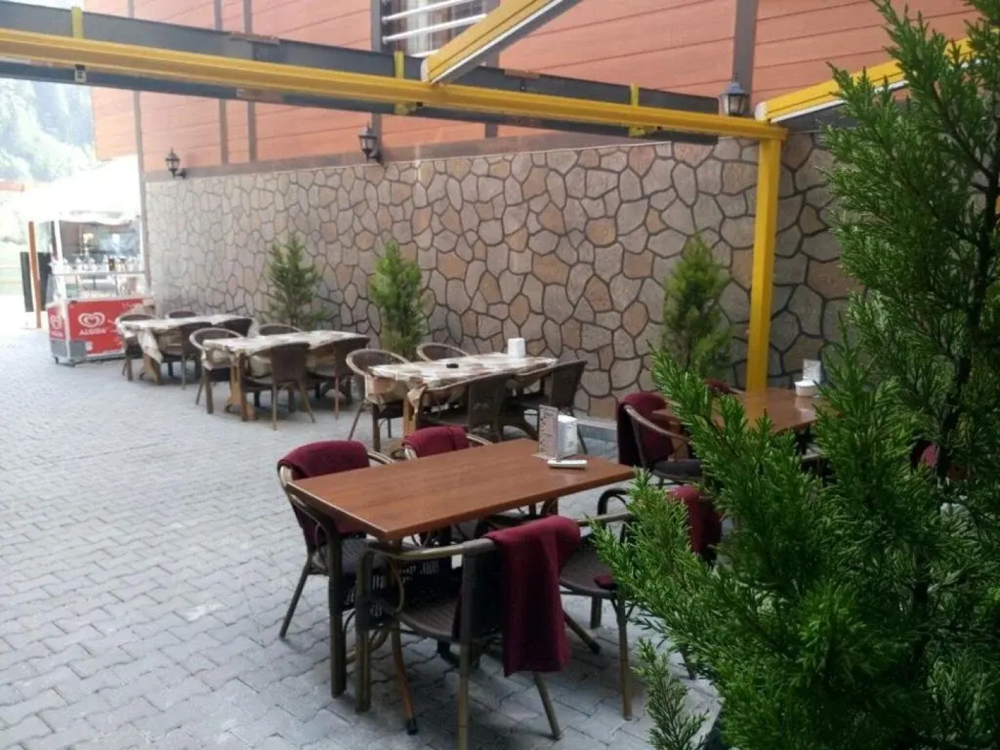 Uzungöl Birlik Suite Hotel