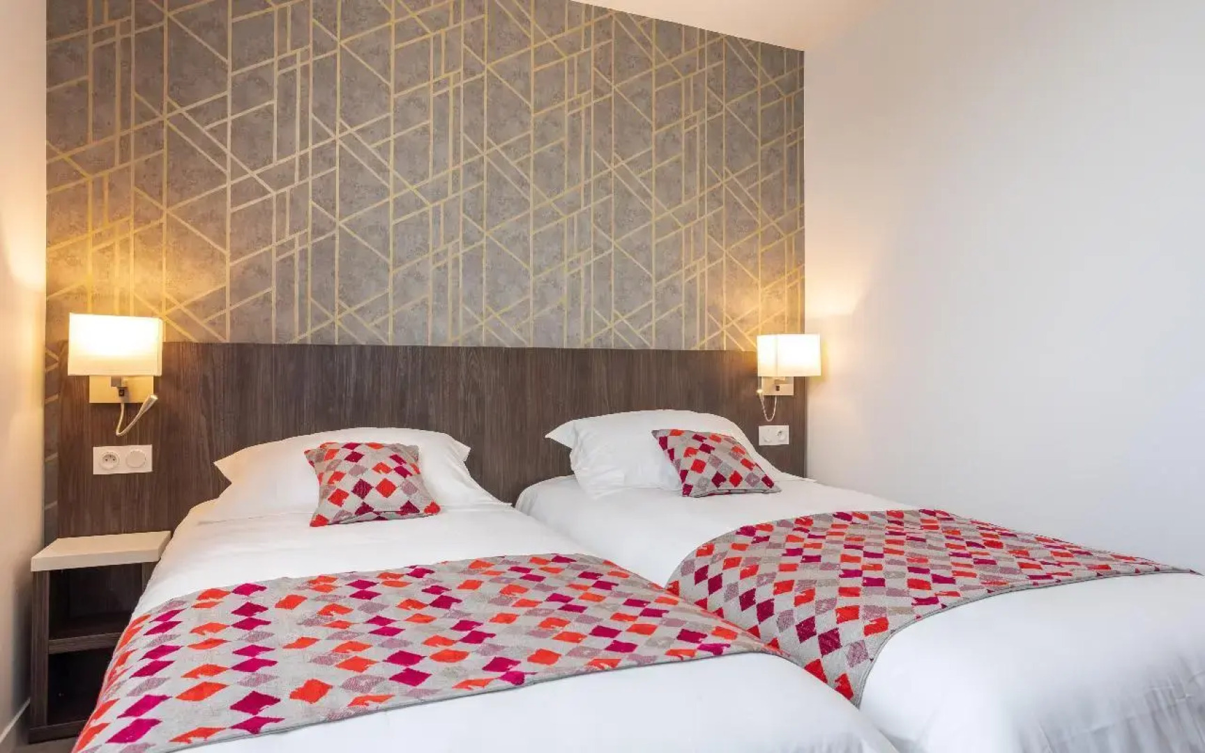 Brit Hotel - Hotel de l'Hippodrome