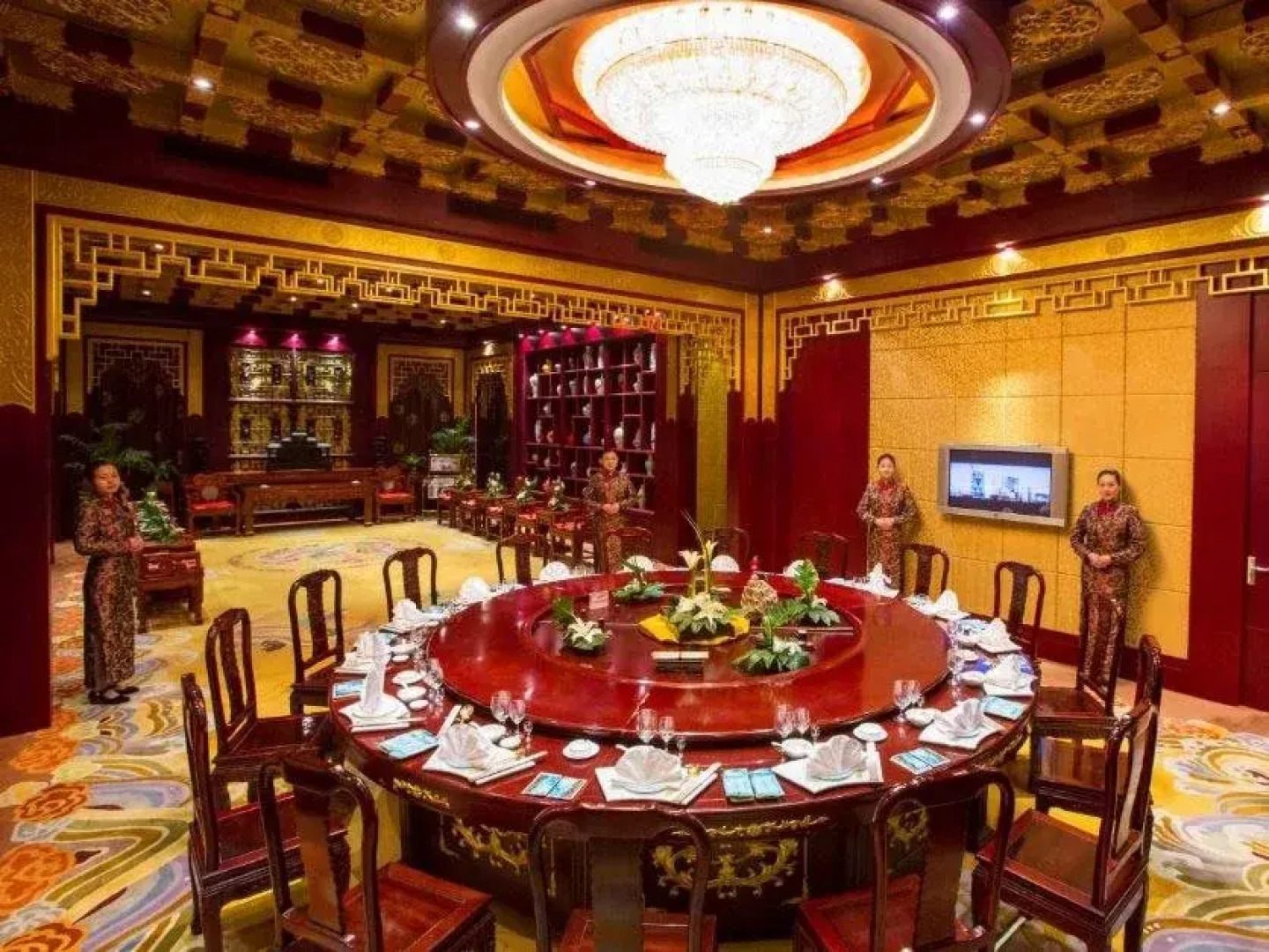 Blossom Hotel - Taian