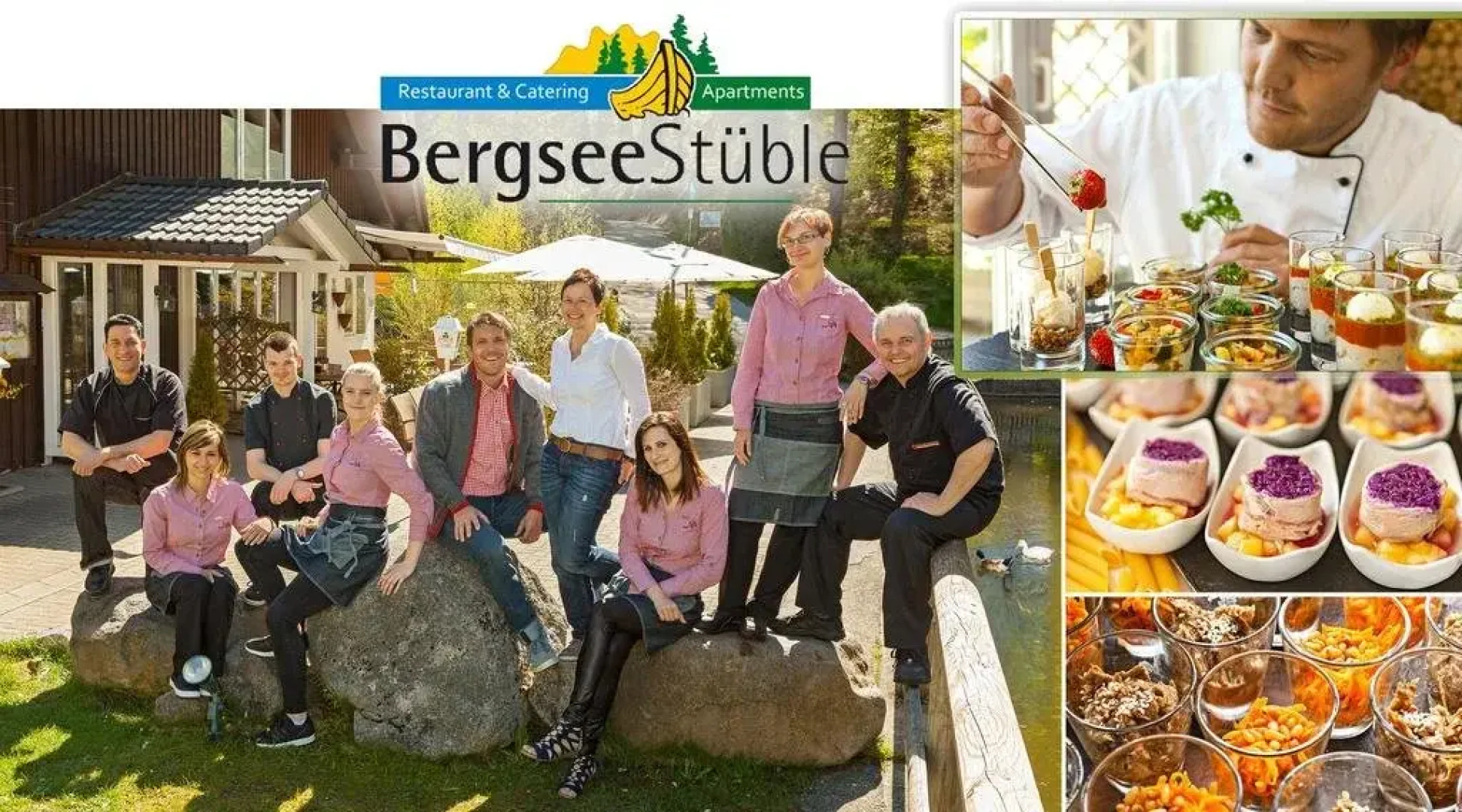 Pension & Apartments Am Bergsee