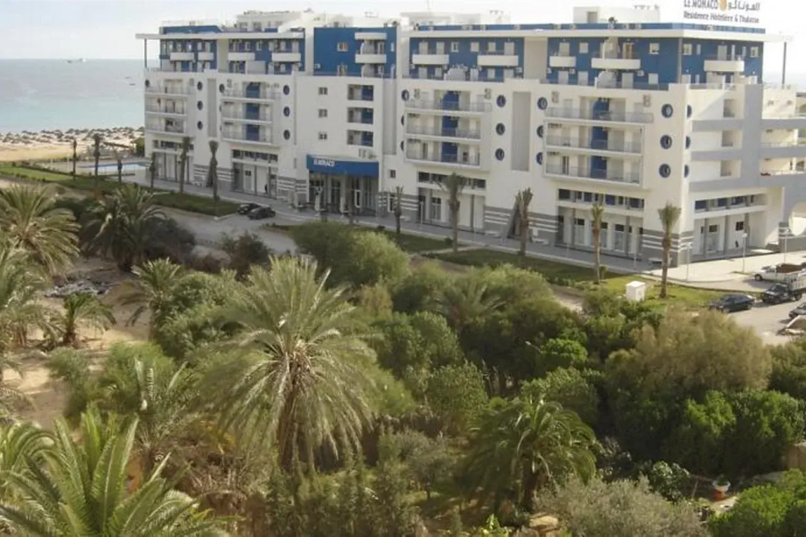 Le Monaco Hôtel & Thalasso