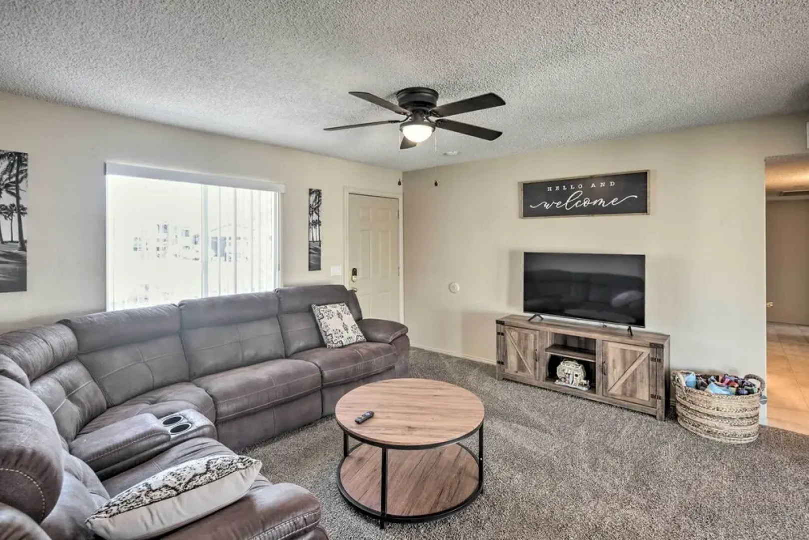 Sunny Home w/ Pool & Patio ~ 3 Miles to the Lake!