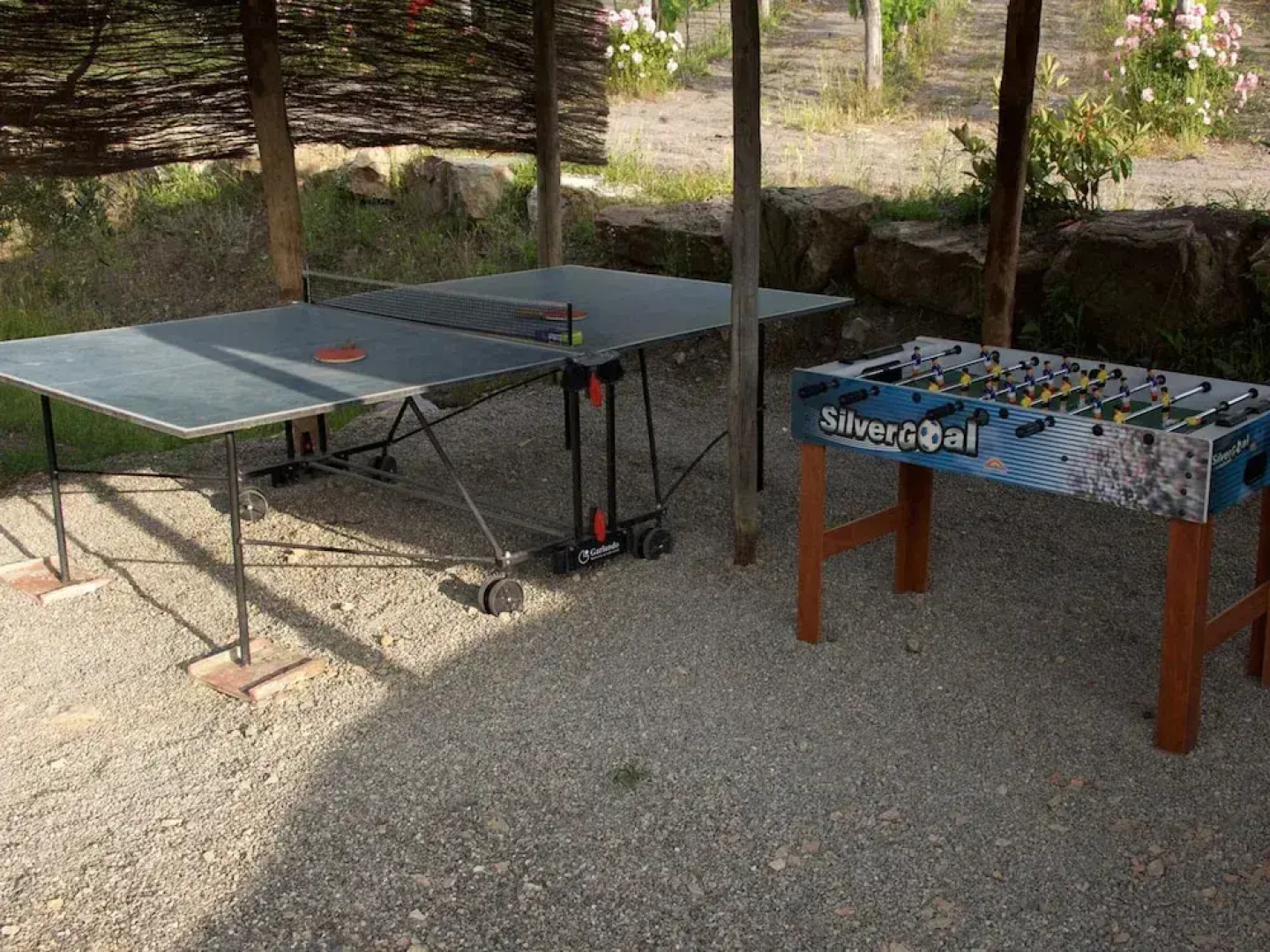 Apartment in Radda With Garden