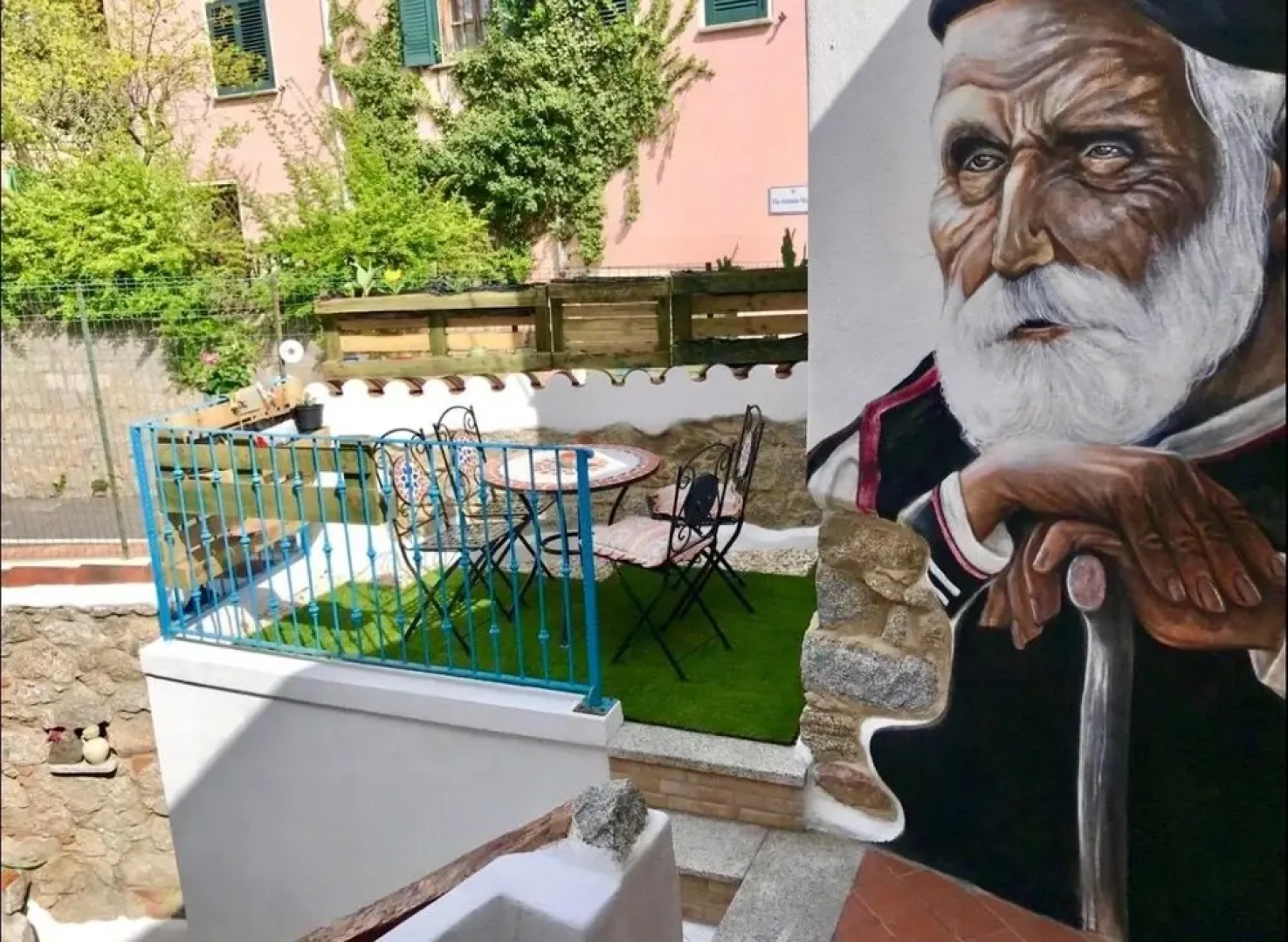 B&B Pascal House Nuoro_IUN E5016