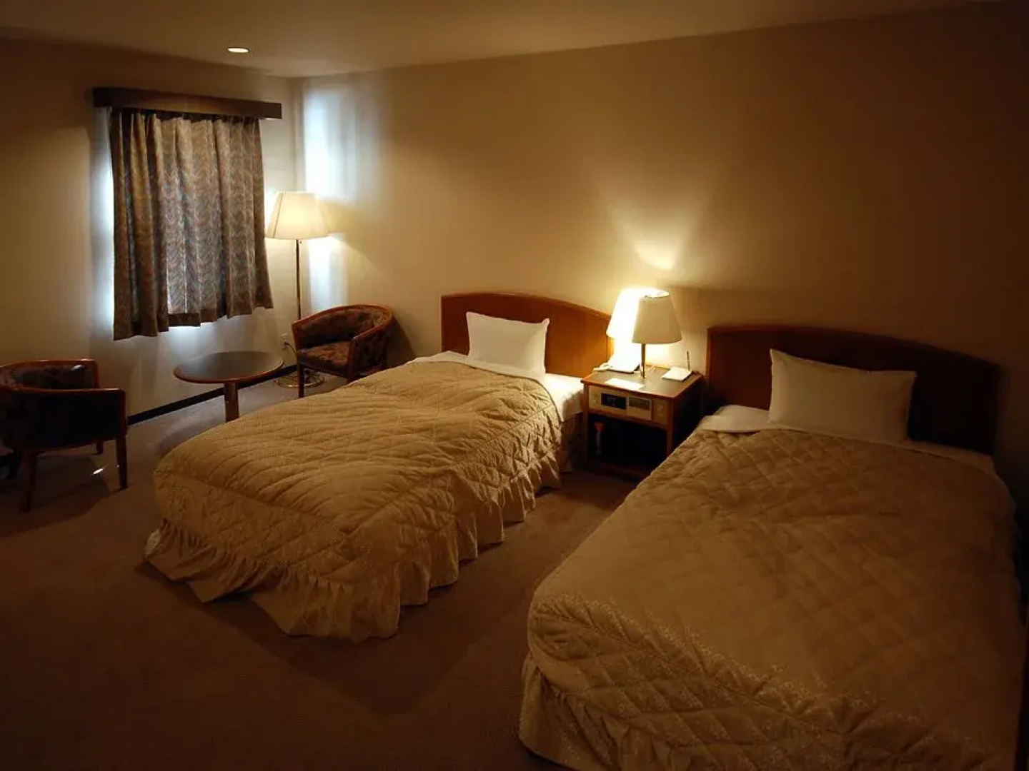 Taku City Hotel Matsuya