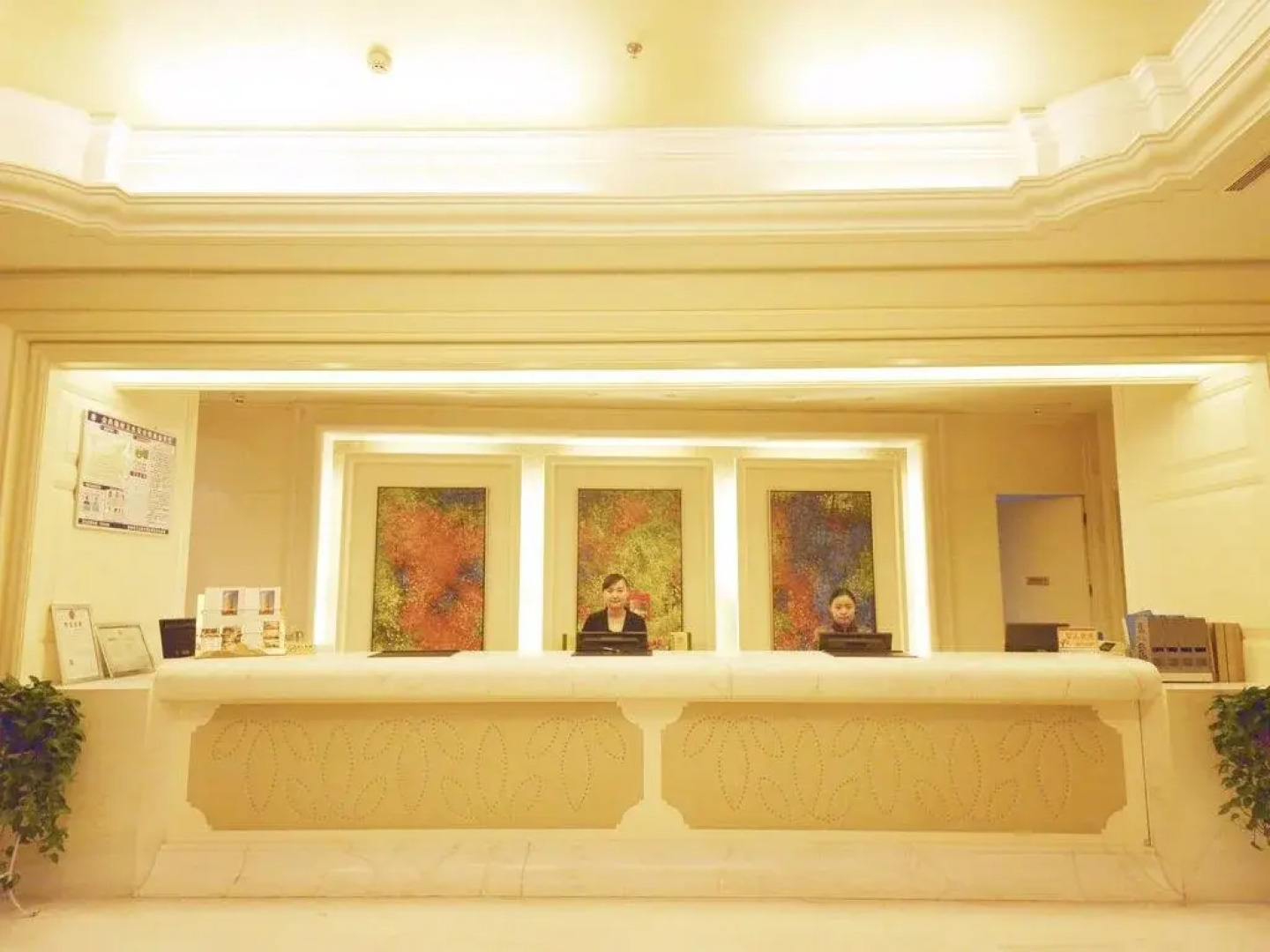 Dezhou Fengguan Holiday Hotel