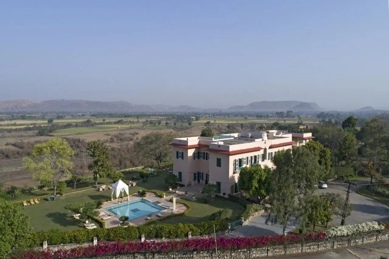 Ramgarh Lodge, Jaipur - IHCL SeleQtions