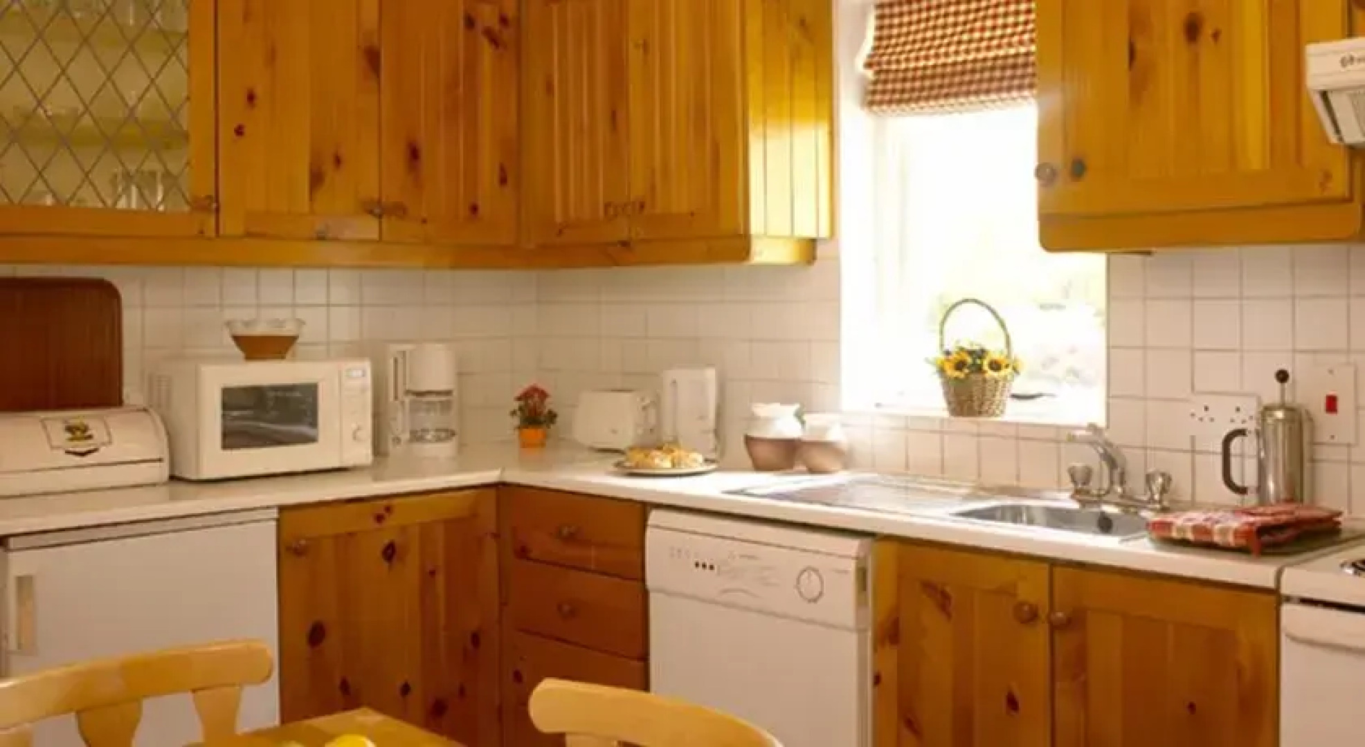 The Waterside Cottages