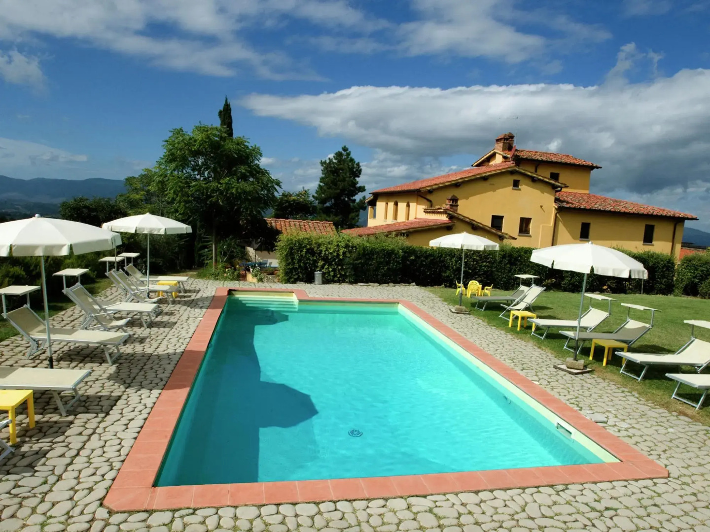 Apartment in Chianti Near Florence