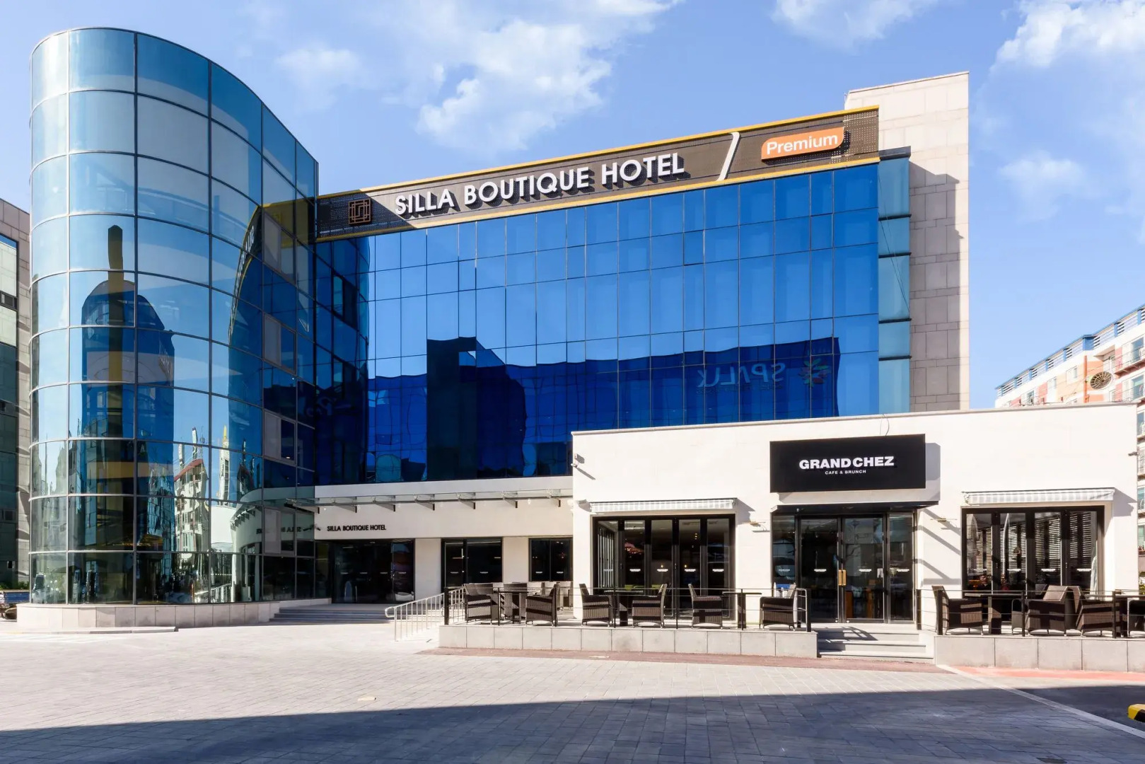 Silla Boutique Hotel Premium