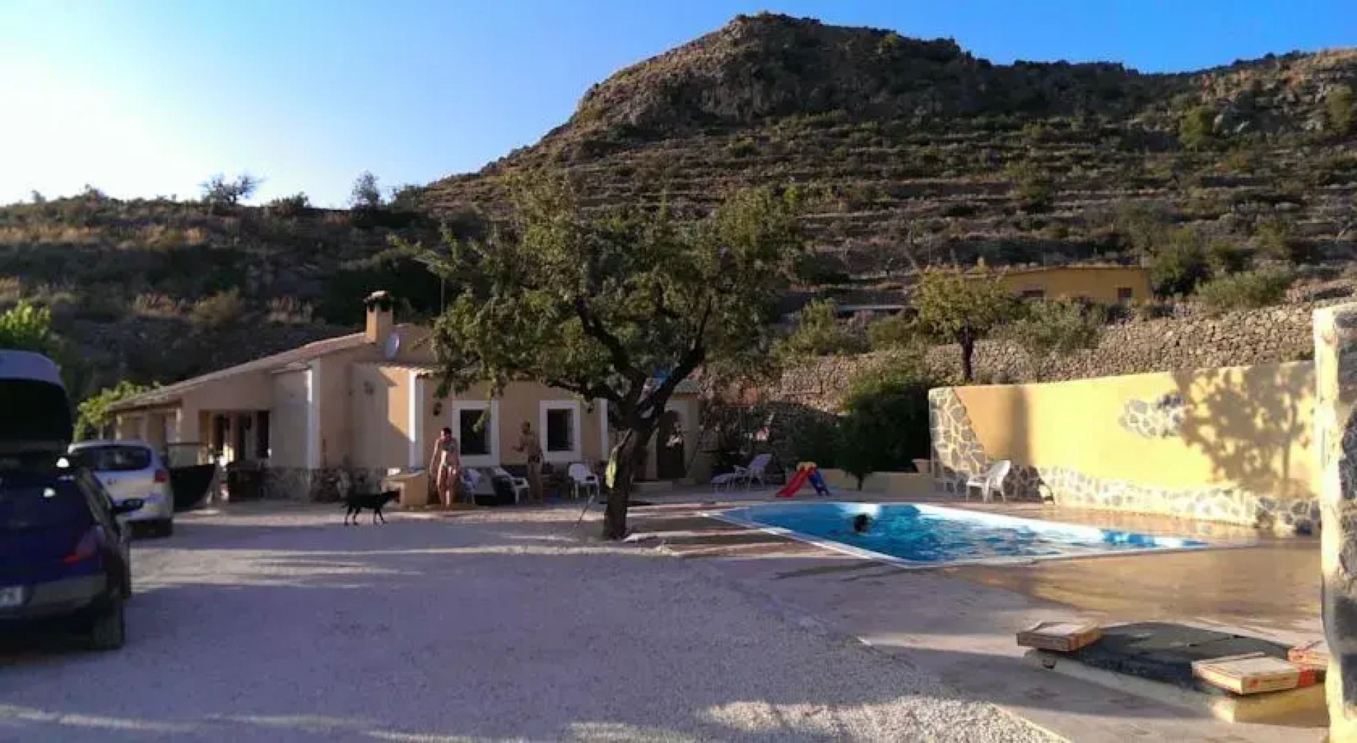 Casa Rural Genoveva II