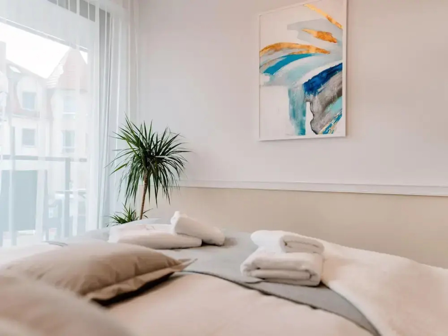 Beautiful Apartment Very Close to the Beach