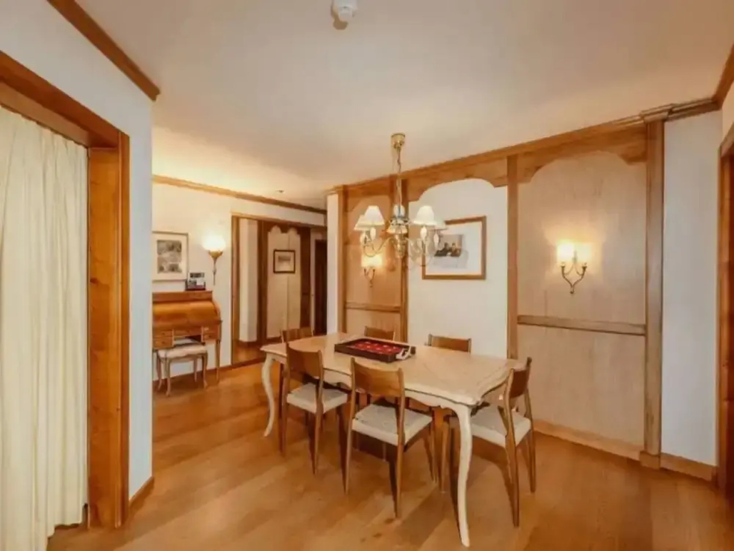 Lush Apartment With Indoor Pool