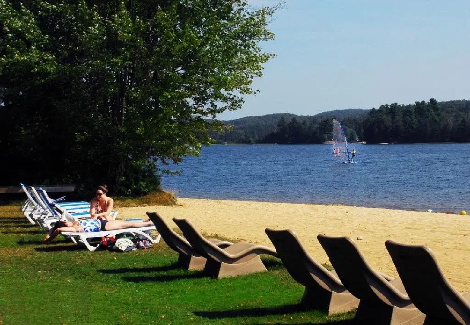 The Pines Cottage Resort