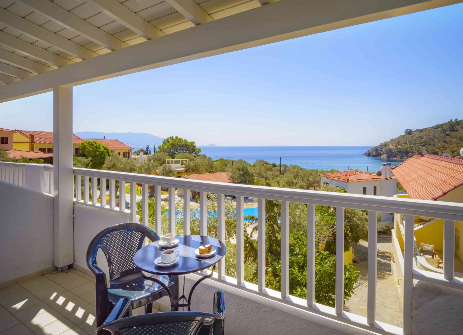 Limnionas Bay Village Hotel