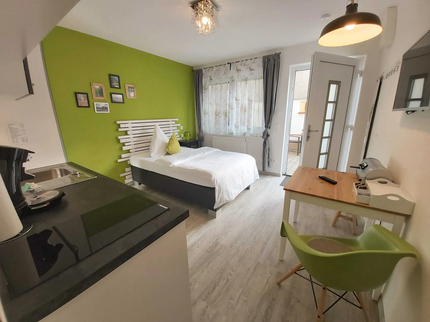 Apart Hotel Dillinger Schwabennest