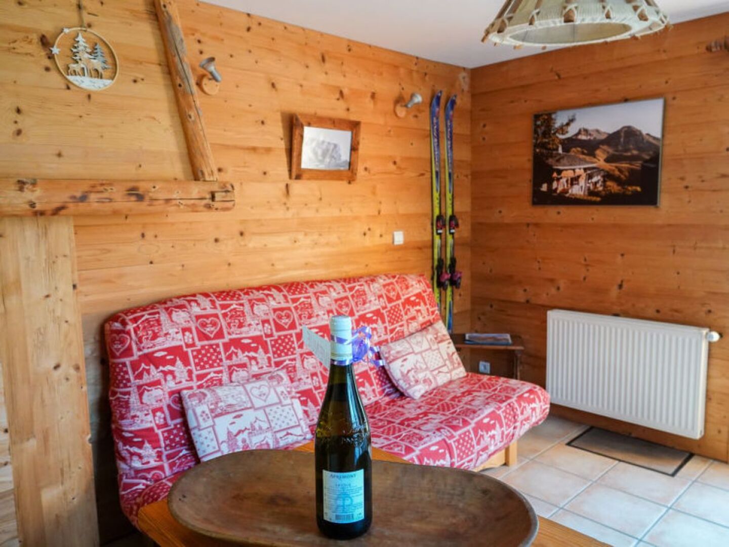 Chalet Namaste Le Grand Bornand
