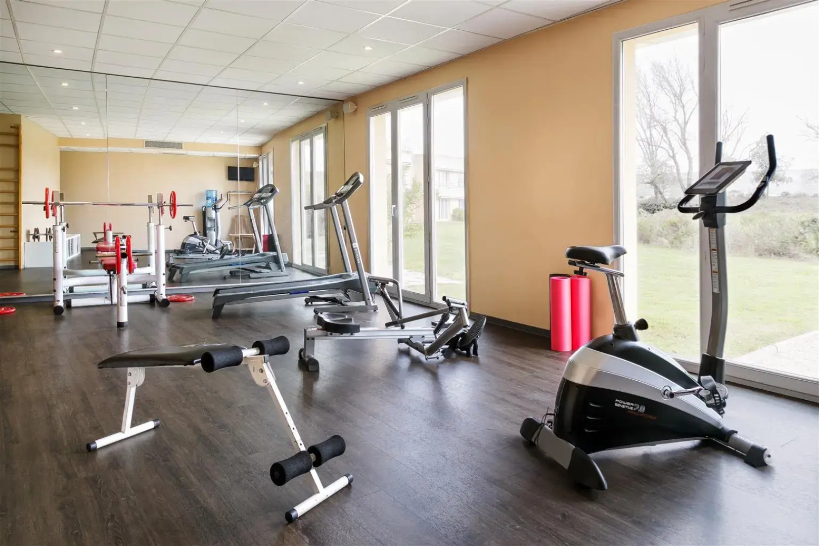 Hôtel Mount Ventùri - Restaurant Acampa