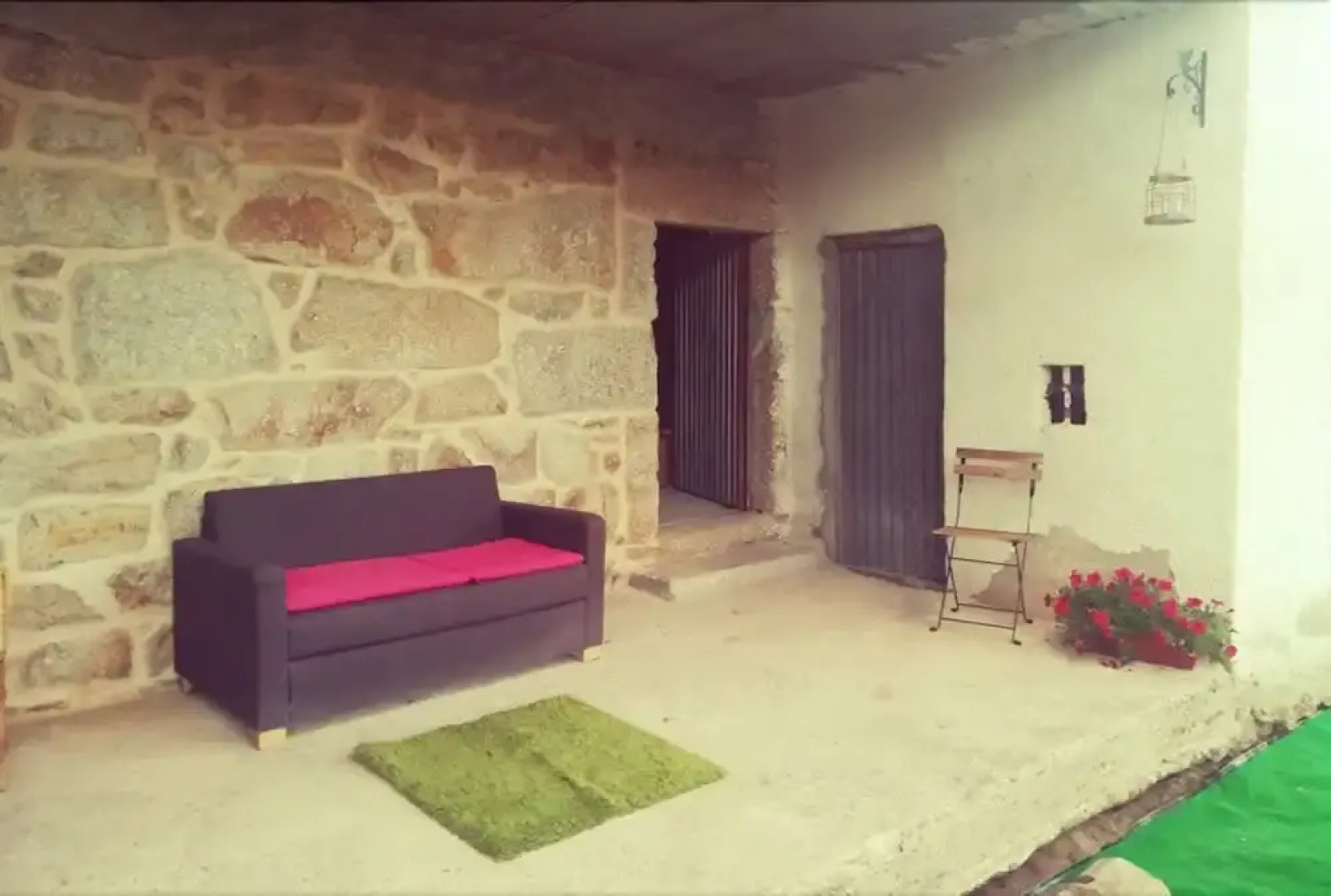 Alojamiento Os Terrados