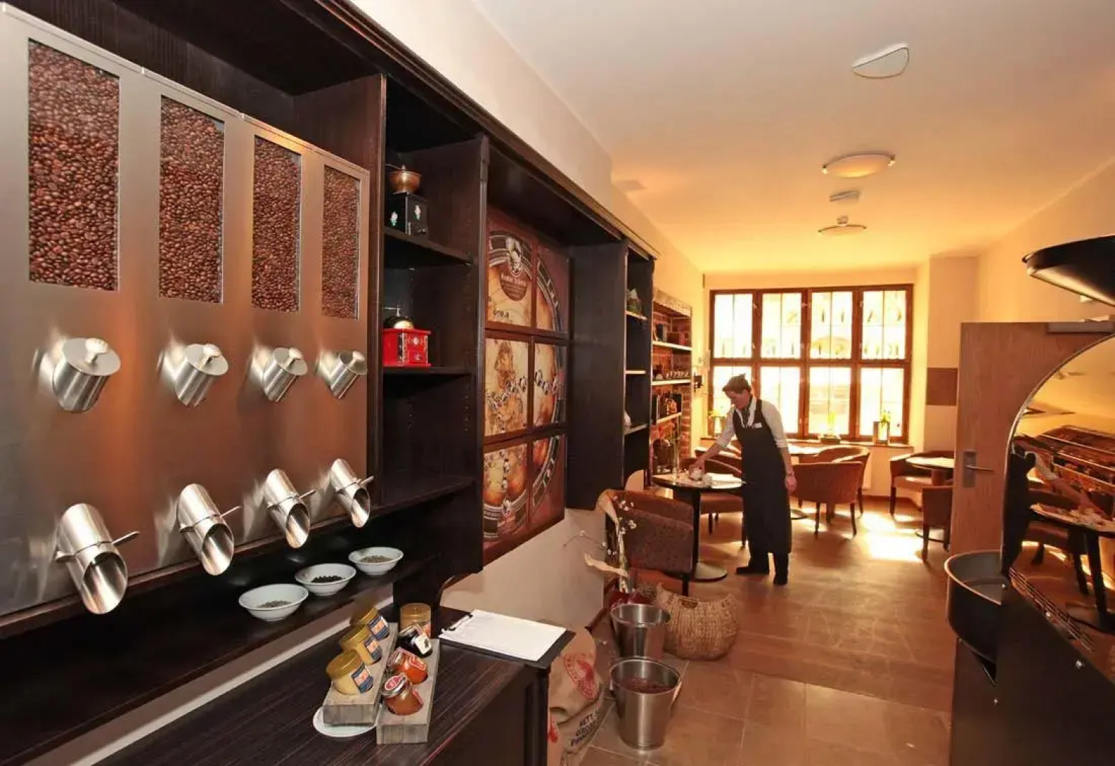 Hotel Scheelehof Stralsund