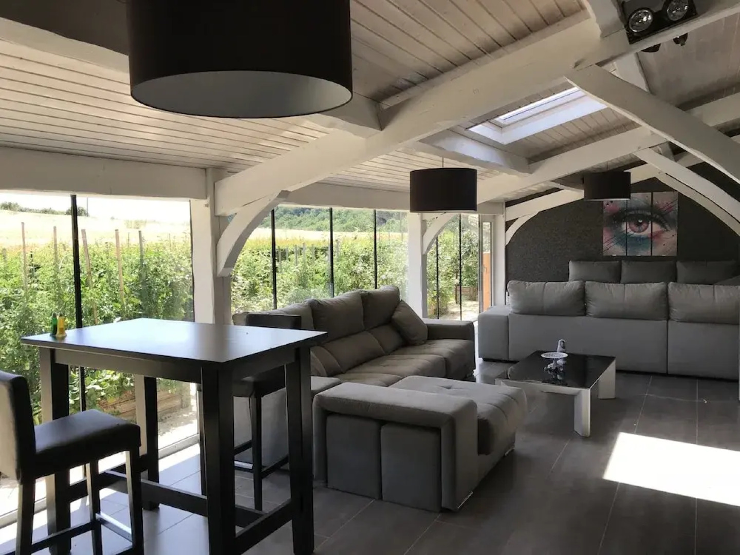 Les Chambres d'Hôtes du Mont Monnet