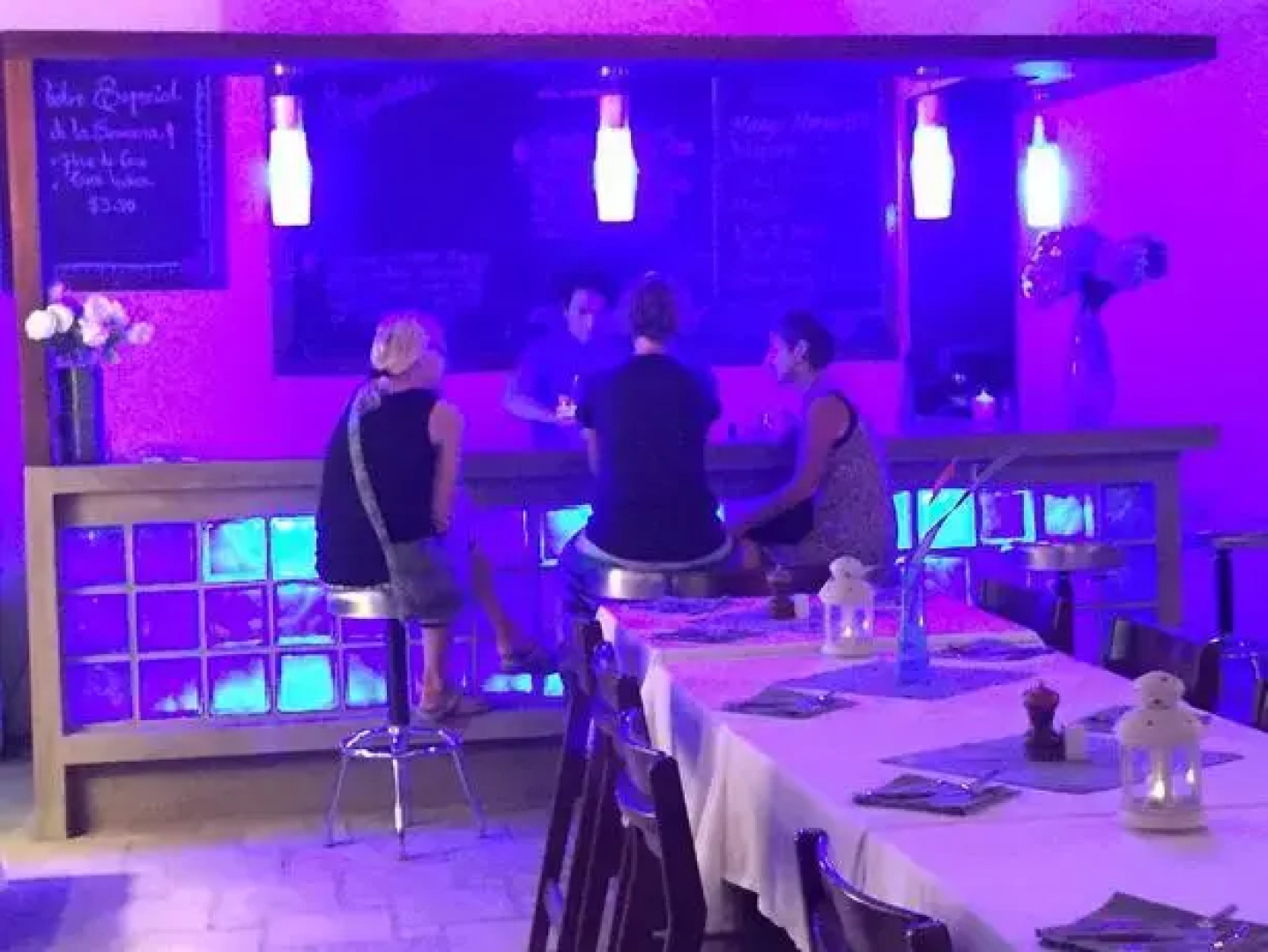 Hotel Cafe Azul