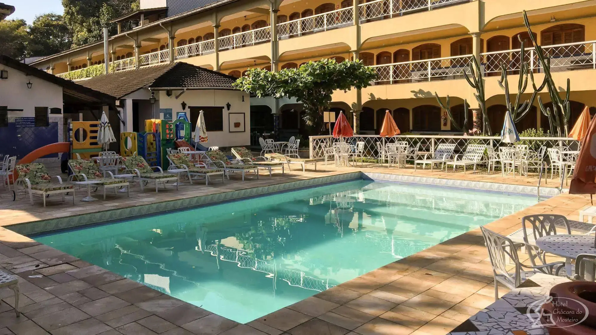 Hotel Chácara do Mosteiro