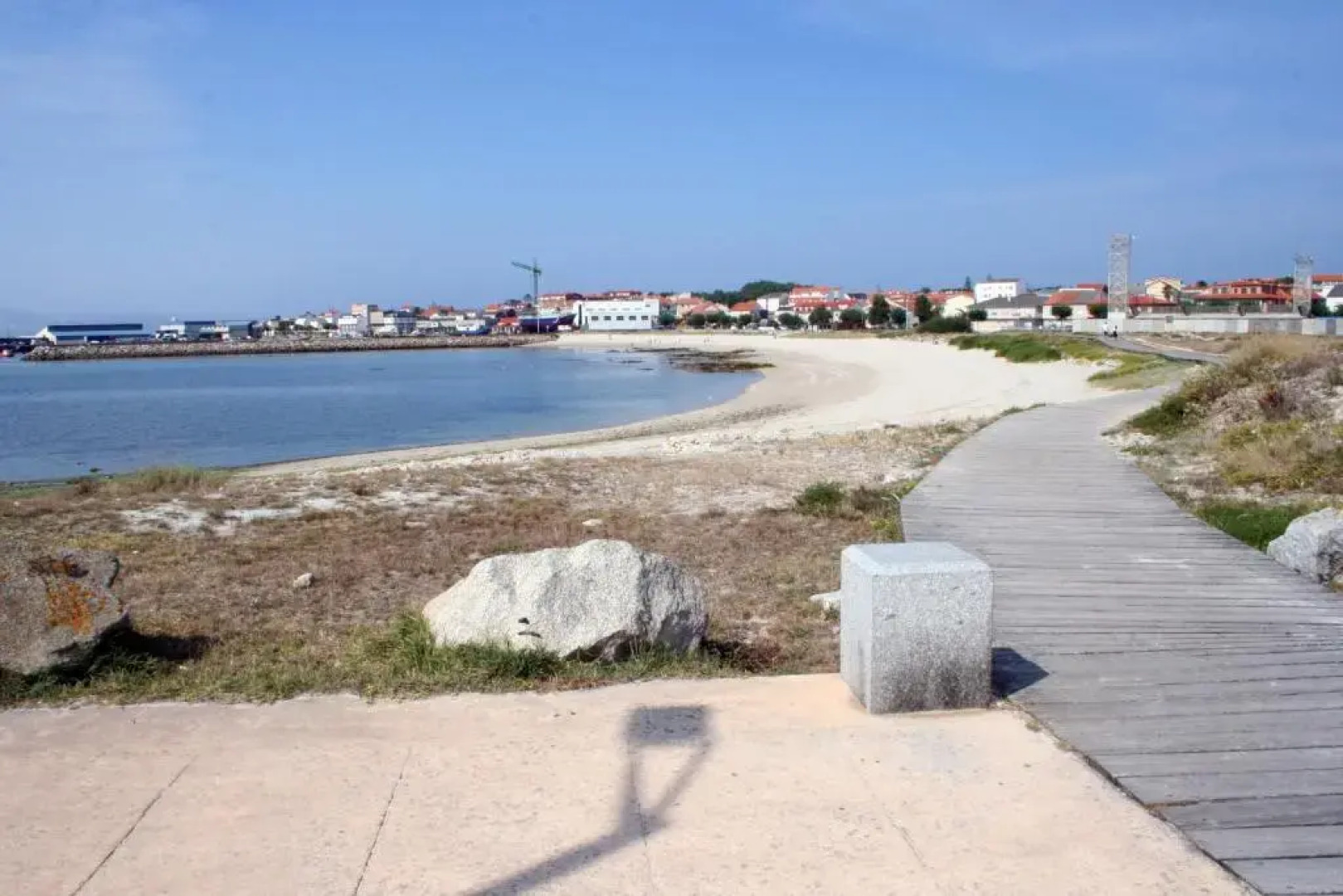 Apartamento en Rías Bajas. Ribeira