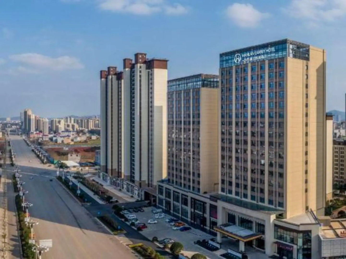 Manlan Hotel (Fuzhou East Railway Station Branch)
