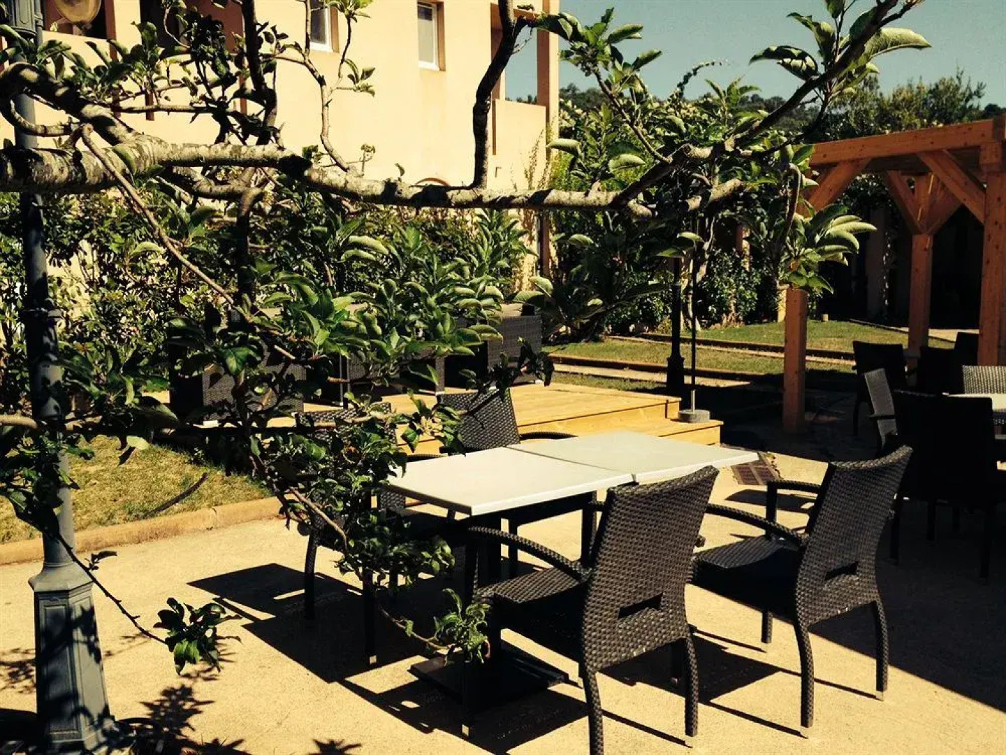 Les Pavillons du Golfe