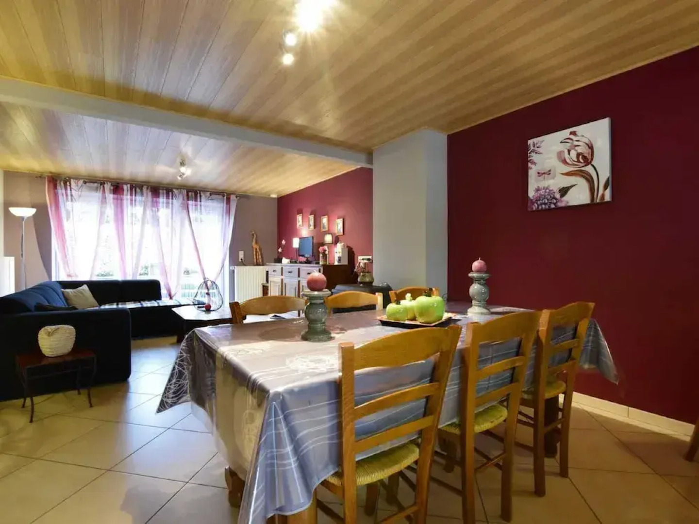 Cottage in Former Farmhouse in Tillet