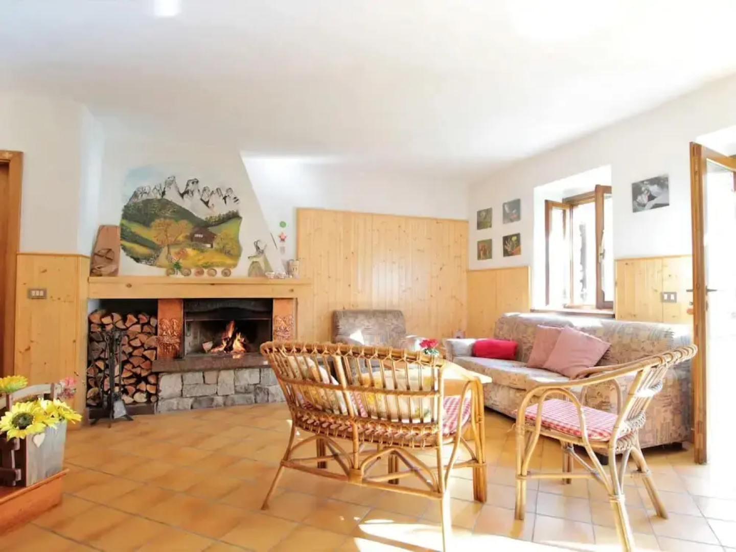 Belvilla by OYO Baita Silana