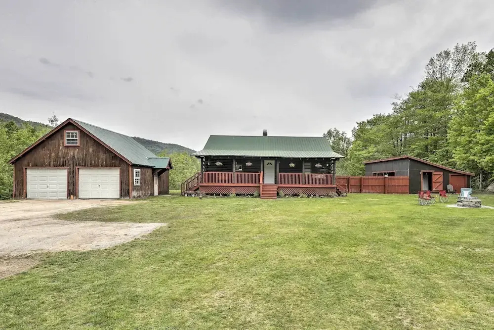 Supreme Family Getaway in the White Mountains!