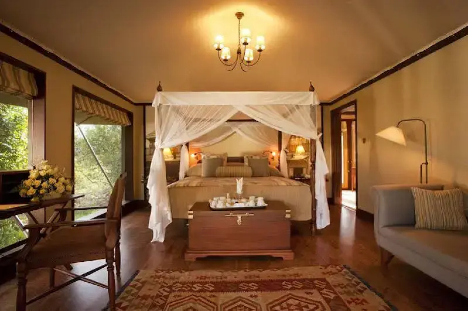 Lake Elmenteita Serena Camp