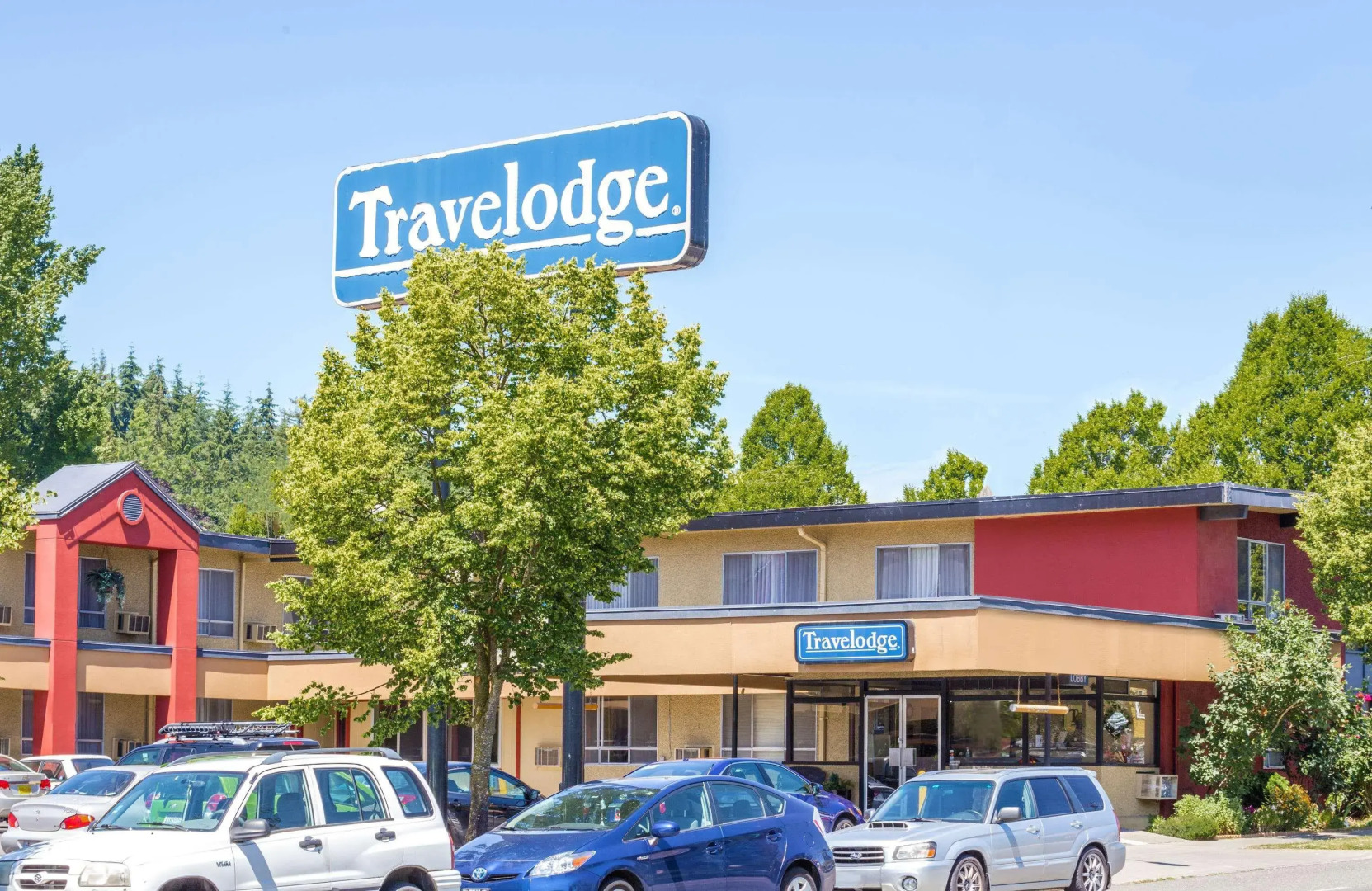 Travelodge by Wyndham Seattle University