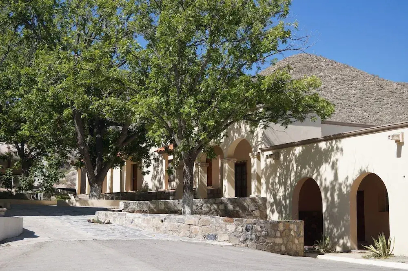 Antigua Hacienda de Perote