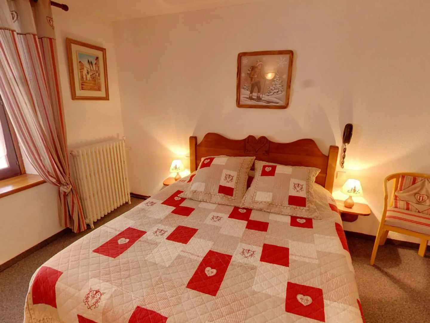 Logis Hôtel et Spa Le Christiania