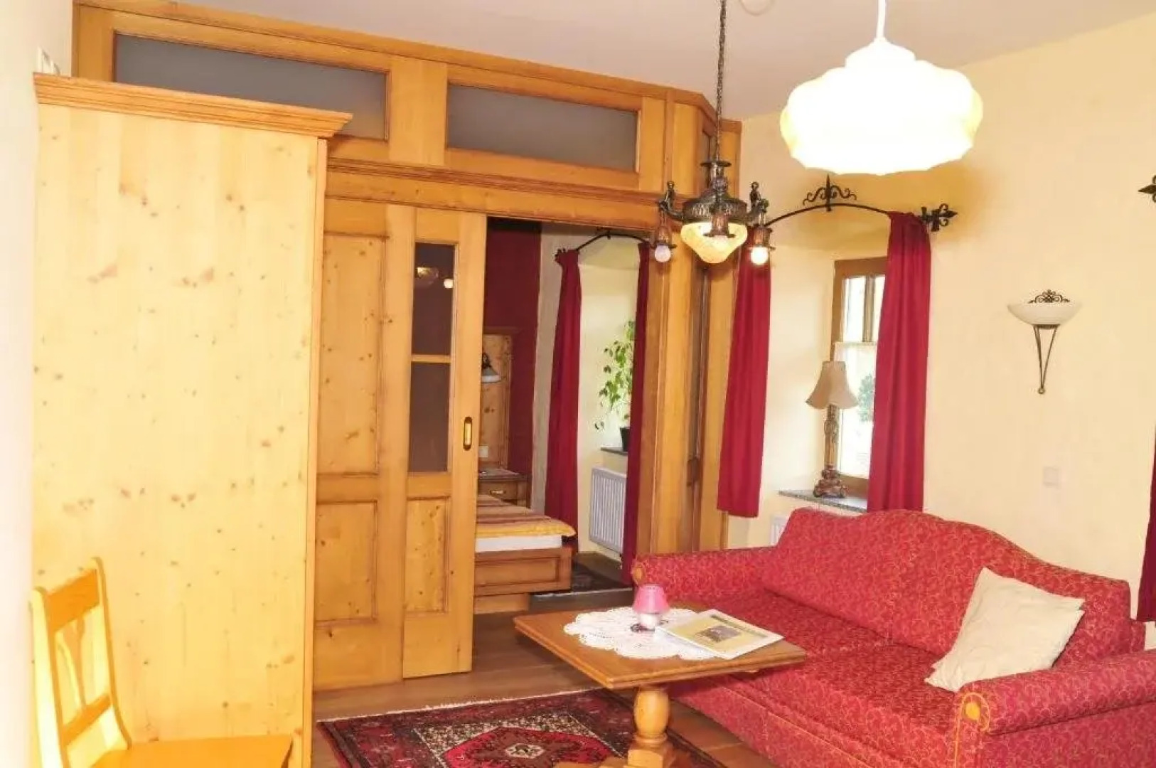 Gästehaus & Heuriger Turm Wachau