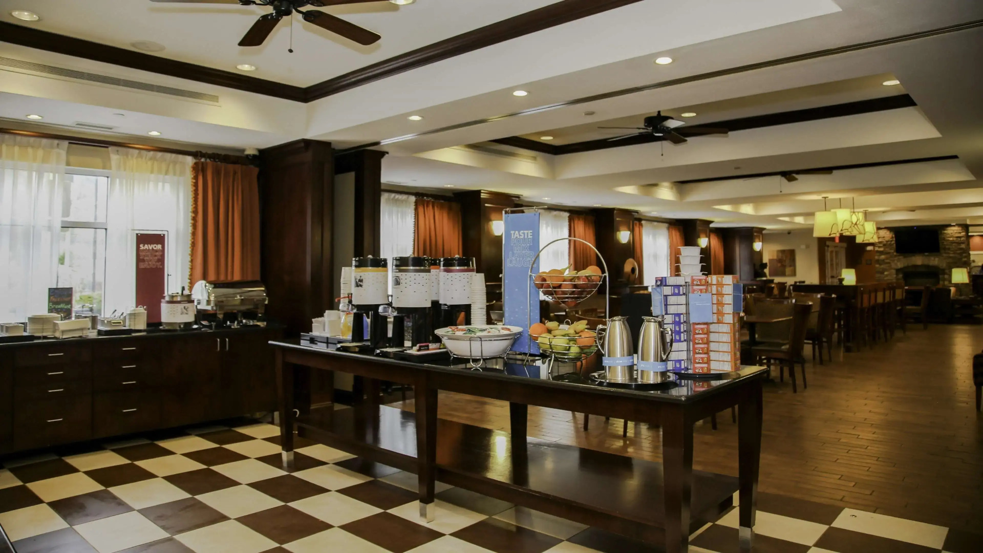 Hampton Inn Matamoras/Milford