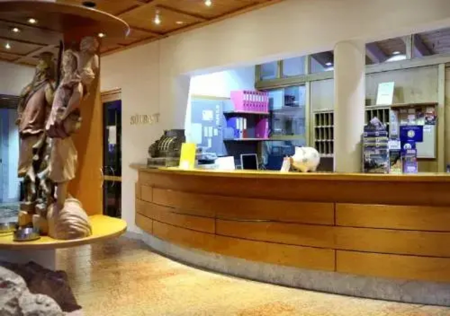 Hotel Restaurant Südrast Dreiländereck