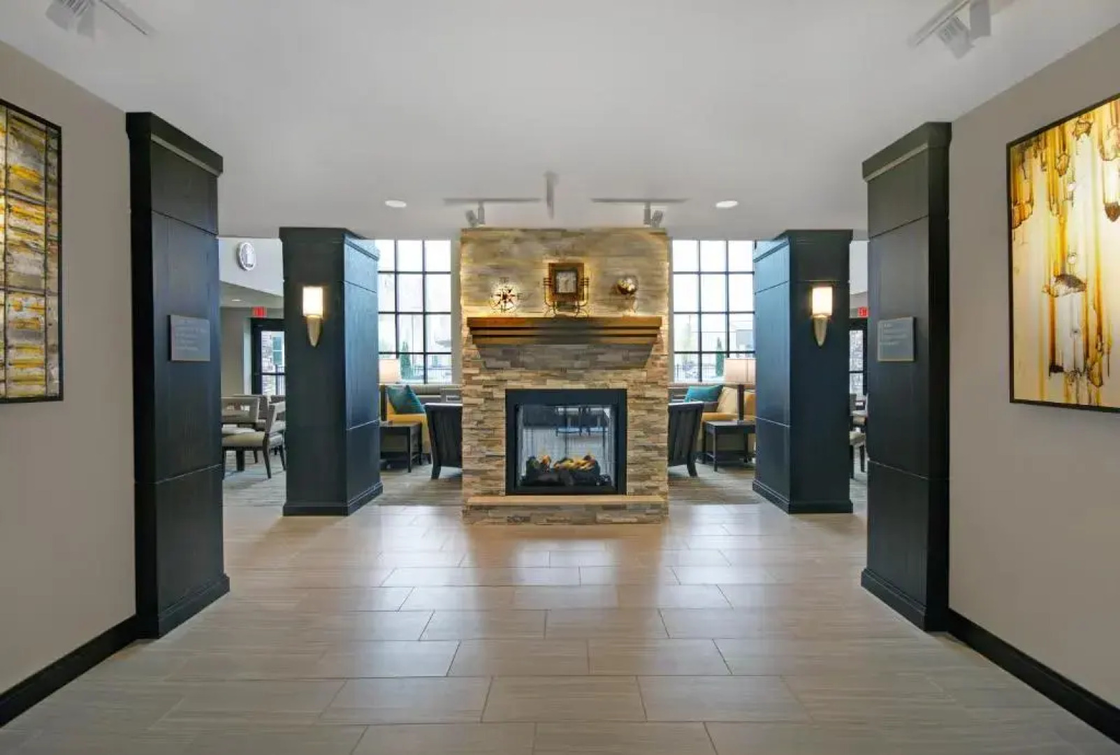 Staybridge Suites Sterling Heights - Detroit by IHG