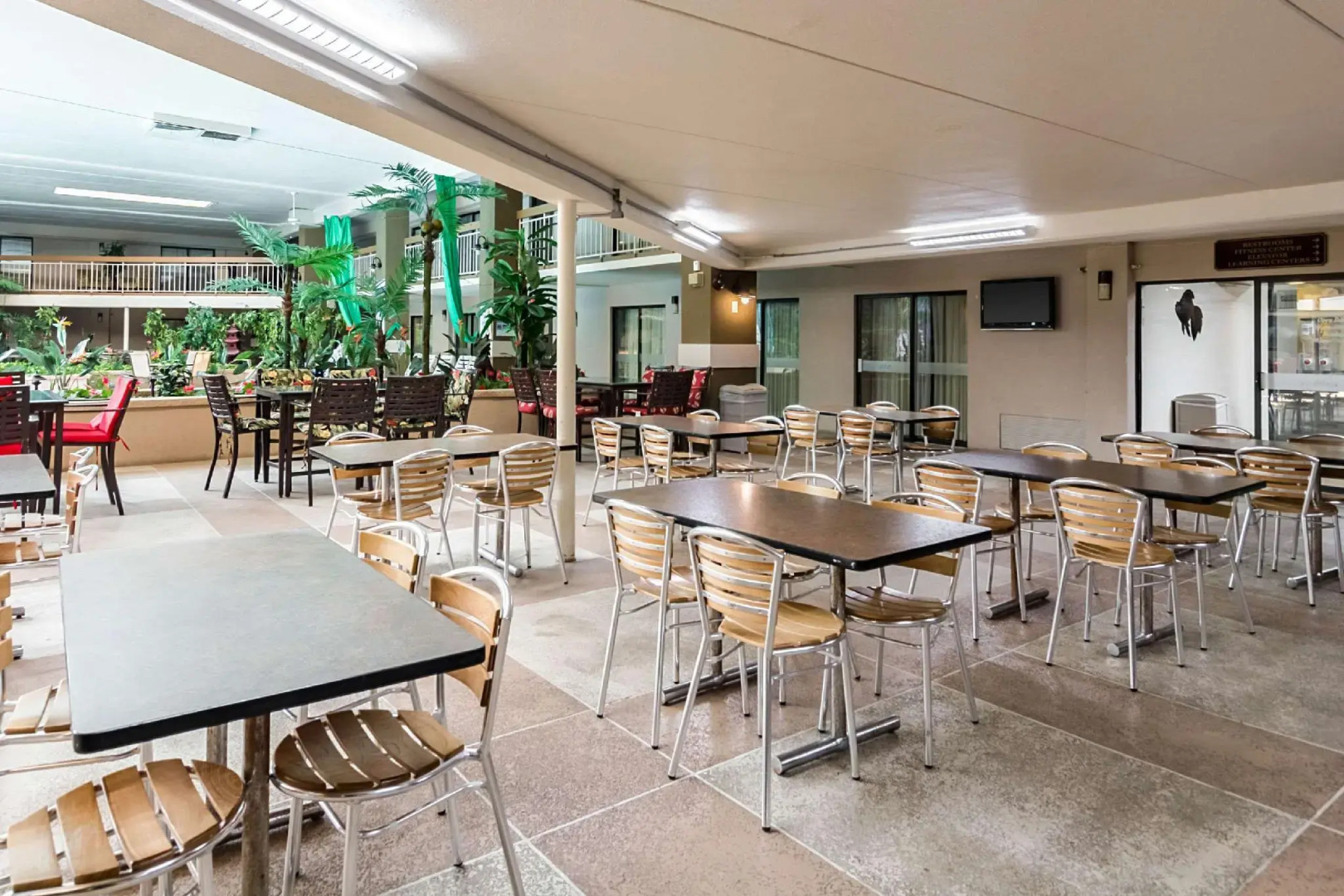 The Plaza Inn & Suites