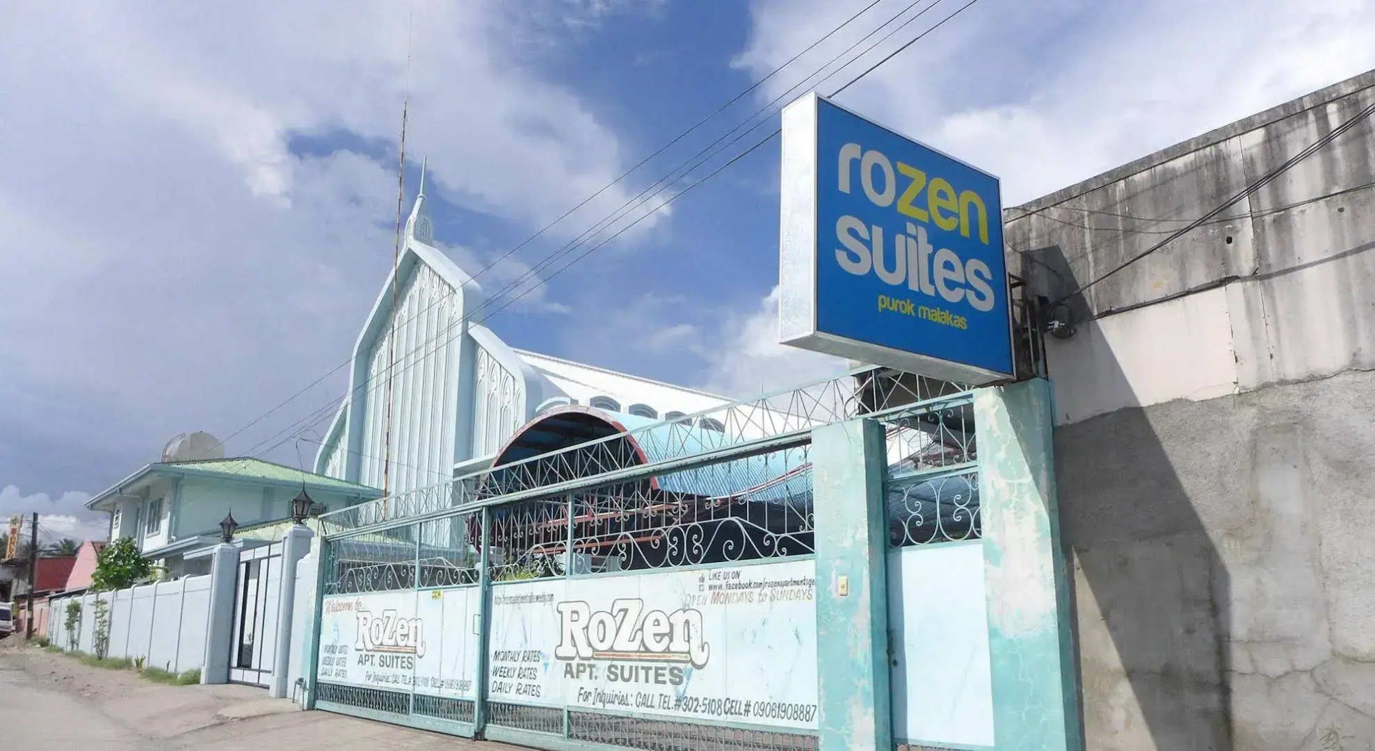Rozen Suites Malakas