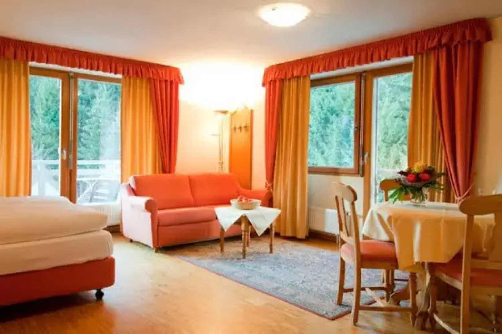 Residence Chalet Corones